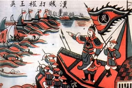 Kiều Công Tiễn làm phản, vì sao cháu nội một lòng phò tá Ngô Quyền?