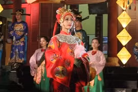 Hồi môn khi công chúa Việt lấy chồng gồm những gì?