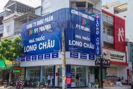 Nhiều cơ sở nhà thuốc Long Châu tại Đà Lạt bị xử phạt