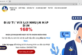 Bất động sản Nhật Nam: Rủi ro với các gói đầu tư thu lợi nhuận cao bất thường?