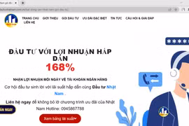 Bất động sản Nhật Nam: Rủi ro với các gói đầu tư thu lợi nhuận cao bất thường?