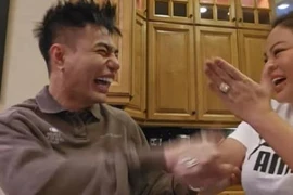 Bị hỏi 'sang Mỹ sinh con thứ 4', Lê Giang phản ứng thế nào?