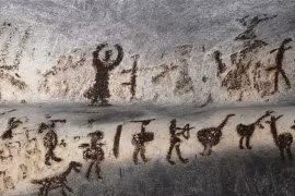 Hang động Gough: Bí ẩn về ăn thịt đồng loại và nghi lễ cổ xưa 