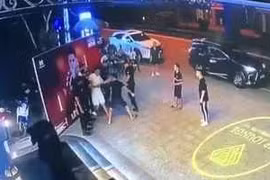 Bắt giữ “Bình Gold”, hung thủ sát hại thanh niên đang đứng chụp ảnh ở Thanh Hóa