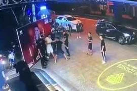 Bắt giữ “Bình Gold”, hung thủ sát hại thanh niên đang đứng chụp ảnh ở Thanh Hóa