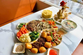 Gà cúng lễ, Tết đặt vị trí nào cho đúng?