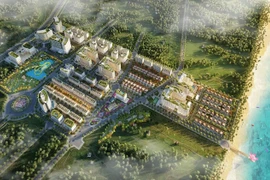 Biết gì siêu dự án của Tân Hoàng Minh tại Phú Quốc bị rao bán?