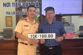 Hôm nay đấu giá 48 biển số ô tô “siêu đẹp“