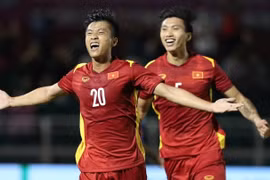 Ghi dấu ấn đẹp trên trường quốc tế, bóng đá Việt Nam nâng vị thế