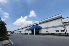 Công ty Synopex Việt Nam gây ô nhiễm môi trường bị phạt trăm triệu 