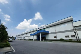 Công ty Synopex Việt Nam gây ô nhiễm môi trường bị phạt trăm triệu 