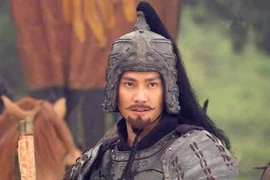 Bất ngờ với thiết kế mũ sắt của binh lính Trung Quốc xưa