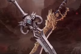 Trong Đồ Long đao và Ỷ Thiên kiếm có giữ bí kíp võ công thượng thừa?