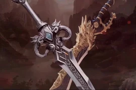 Trong Đồ Long đao và Ỷ Thiên kiếm có giữ bí kíp võ công thượng thừa?