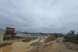 Lạng Sơn: Thực hư chuyện san lấp mặt bằng tại KĐT Mai Pha khi chưa hoàn tất GPMB