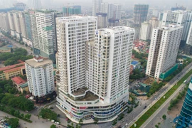 Hacinco: Điều chỉnh sai quy hoạch, đất công cộng “hóa” nhà ở 32 tầng?