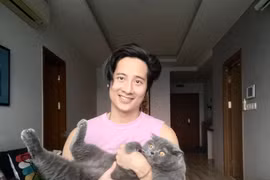 JVevermind lần đầu dự sự kiện sau khi tái xuất, diện mạo thế nào?