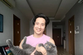 JVevermind lần đầu dự sự kiện sau khi tái xuất, diện mạo thế nào?