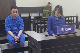 Tuyên án cặp vợ chồng bảo mẫu đánh đập bé 18 tháng tuổi