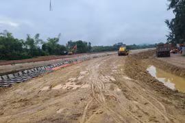 Dự án đô thị Tĩnh Gia 2.300 tỷ chậm tiến độ