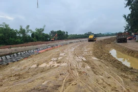 Dự án đô thị Tĩnh Gia 2.300 tỷ chậm tiến độ