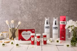 Ma trận viên nén, nước uống collagen “make in Vietnam”