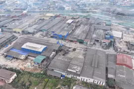 Bao giờ xử lý dứt điểm ô nhiễm tại Cụm công nghiệp Phú Lâm?