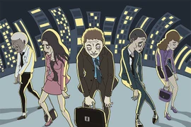 Năm 2024, “Zombie công sở” tái bùng phát?