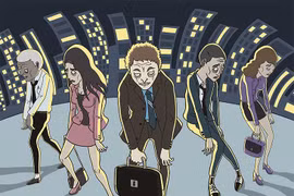 Năm 2024, “Zombie công sở” tái bùng phát?