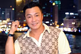 Lý Hùng - nam thần màn bạc chuẩn bị đón con ở tuổi 55?