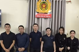 Số phận 22 tỷ thu giữ của “ông trùm” đường dây mại dâm cao cấp