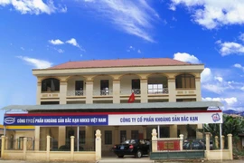 Công ty Khoáng sản Bắc Kạn bị phạt hơn 1,6 tỷ