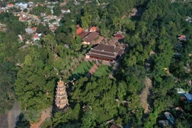 Du lịch Cố đô Huế vào mùa Thu cùng những trải nghiệm mới lạ