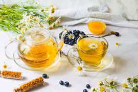 Tác dụng giảm mỡ máu của loại trà người Việt dùng từ rất lâu