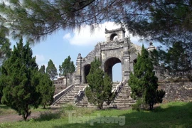 Tìm hiểu công trình hơn 200 năm tuổi trên mảnh đất cố đô