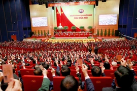 Đảng Cộng sản Việt Nam - nhân tố quyết định mọi thắng lợi của cách mạng Việt Nam