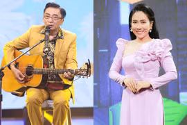 Đình Văn bình yên bên vợ kém 24 tuổi.