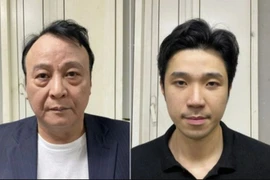 Con trai Chủ tịch Tân Hoàng Minh được thay đổi biện pháp ngăn chặn