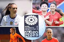 Truyền thông quốc tế đánh giá thế nào về đội tuyển nữ Việt Nam?