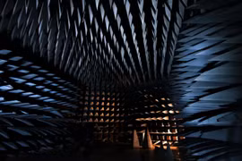 Nghe “âm thanh lạ” tại căn phòng yên tĩnh nhất thế giới