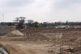 Phú Xuyên: Chuyền tay đổi chủ, Công ty Chí Cường "hô biến" đất công thành đất tư