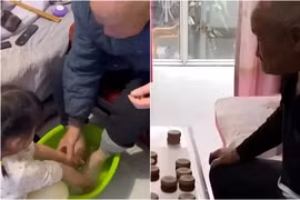 Ông lão qua đời, người chăm sóc được 5 căn nhà