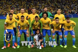 Ký ức năm 2002 và "Ngôi sao vàng thứ 5" của Brazil