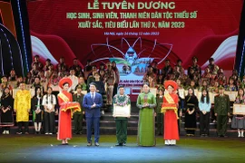 Những tấm gương dân tộc thiểu số khơi dậy khát vọng vươn xa cho thế hệ trẻ