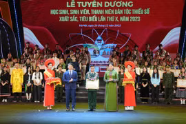 Những tấm gương dân tộc thiểu số khơi dậy khát vọng vươn xa cho thế hệ trẻ