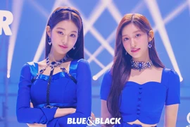 Nữ ca sĩ cao 1,73 m bị chỉ trích bất tài