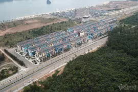 Ai đứng sau Sonasea Vân Đồn Harbor City bị nghi lấy nước trái phép?