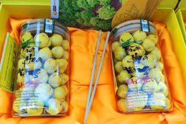 "Báu vật thoát nghèo" giúp nông dân lãi đậm dịp Tết Nguyên đán