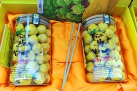 "Báu vật thoát nghèo" giúp nông dân lãi đậm dịp Tết Nguyên đán