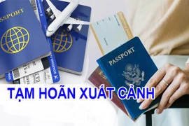 Nhiều lãnh đạo doanh nghiệp bị tạm hoãn xuất cảnh vì nợ thuế 